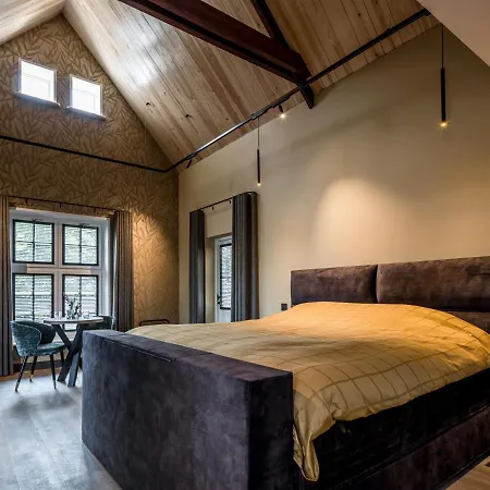 Bed & Breakfast Lindenhuys Logies Sint-Oedenrode