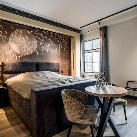 Bed & Breakfast Lindenhuys Logies