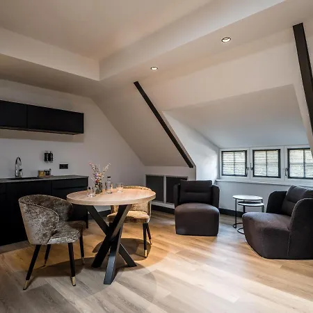 Bed & Breakfast Lindenhuys Logies 4*