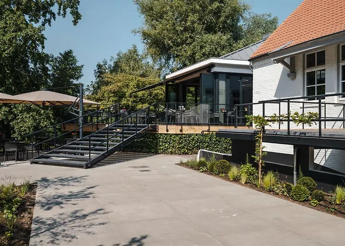 Lindenhuys Logies 4* Sint-Oedenrode