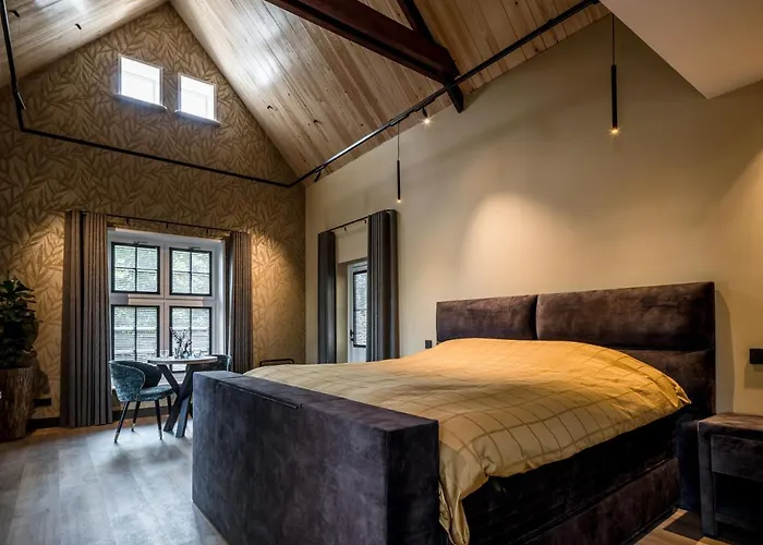 Bed & Breakfast Lindenhuys Logies Sint-Oedenrode