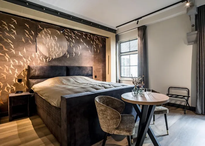 Bed & Breakfast Lindenhuys Logies