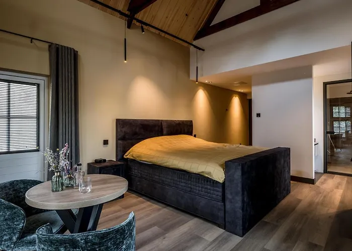 Lindenhuys Logies Sint-Oedenrode