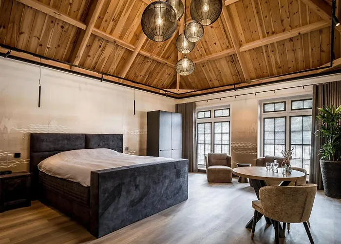 Panzió Lindenhuys Logies Sint-Oedenrode